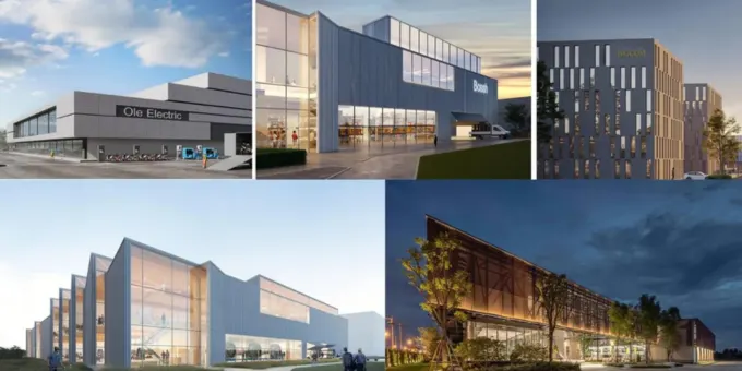 M3M Innovation Park Featured Image