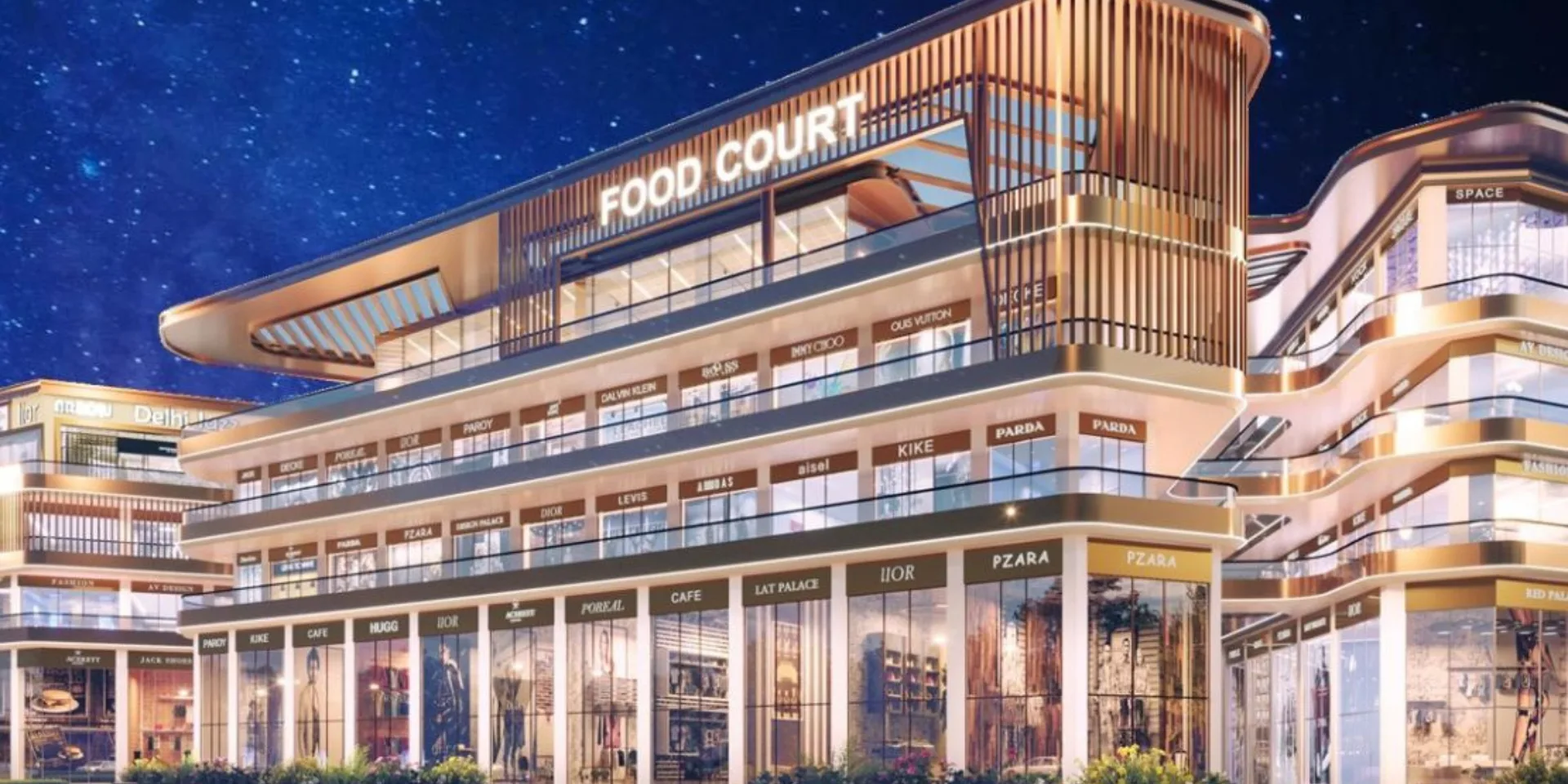 M3M Capital Walk Sector 113 Gurgaon