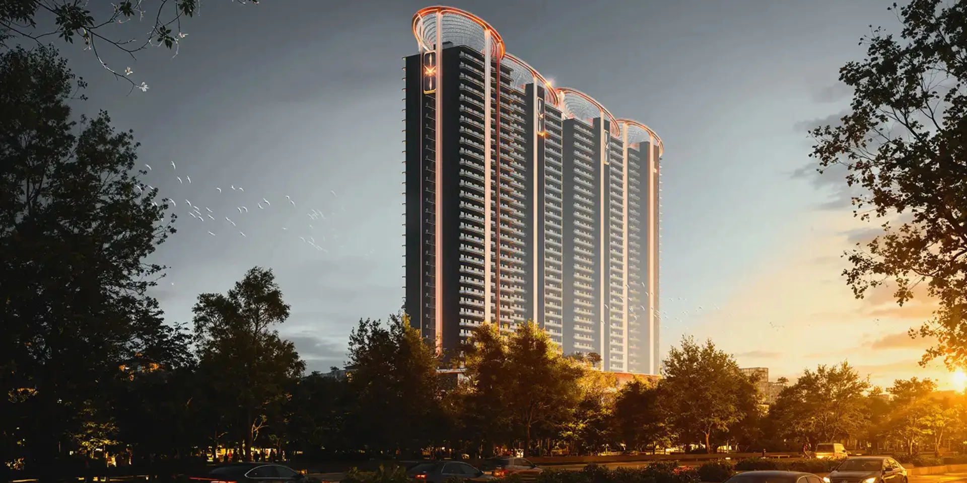 M3M Jacob & co Residences