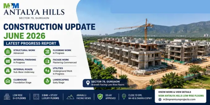 M3M-Antalya-Hills-Construction-Update