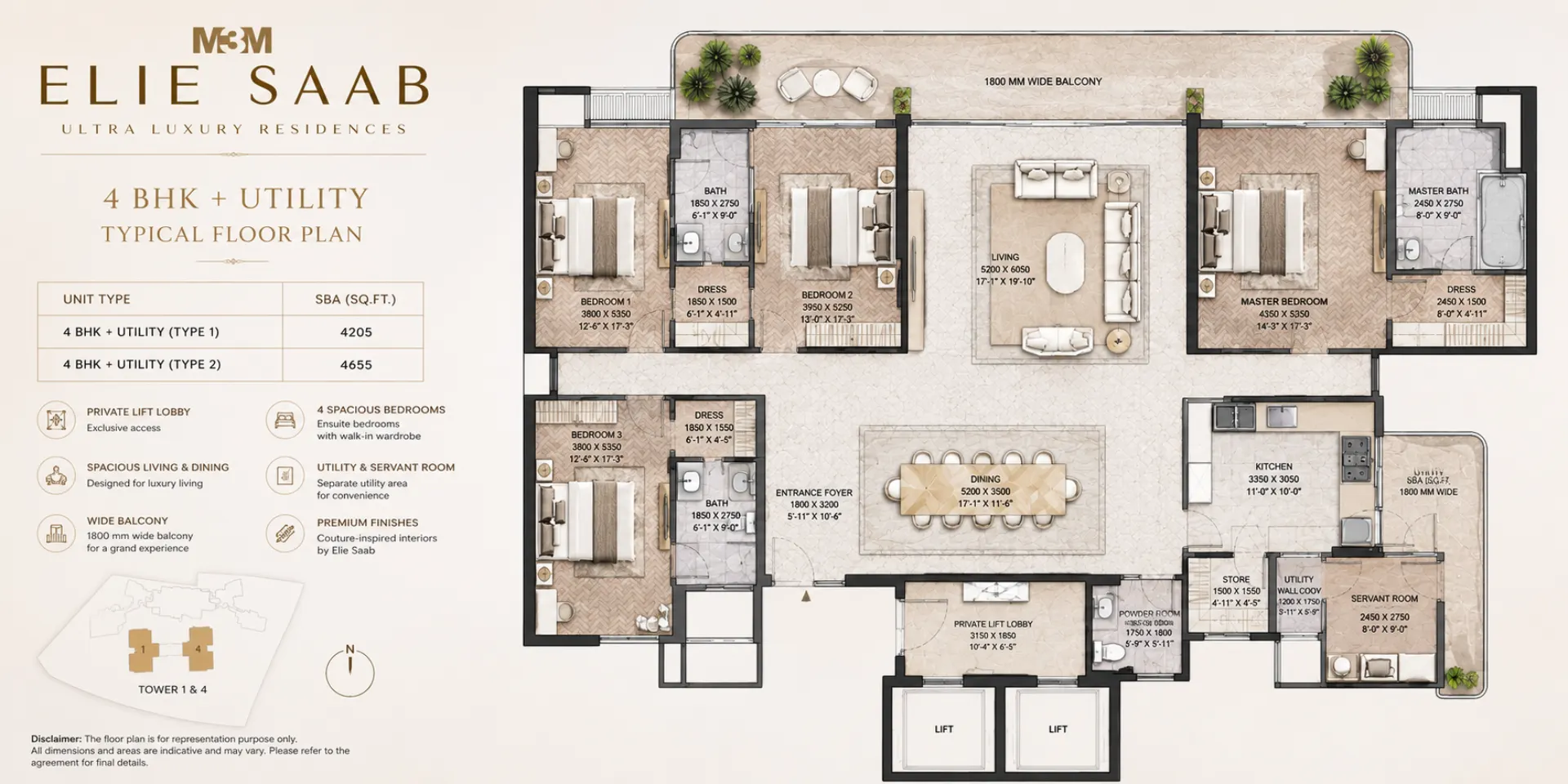 M3M-Elie-Saab-Floor-Plan