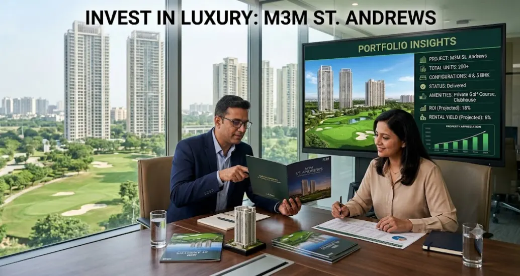 M3M-St.-Andrews-Investment