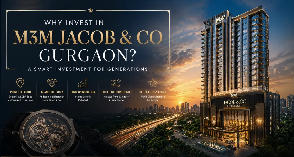 Why-Invest-in-M3M-Jacob-&-Co-Gurgaon