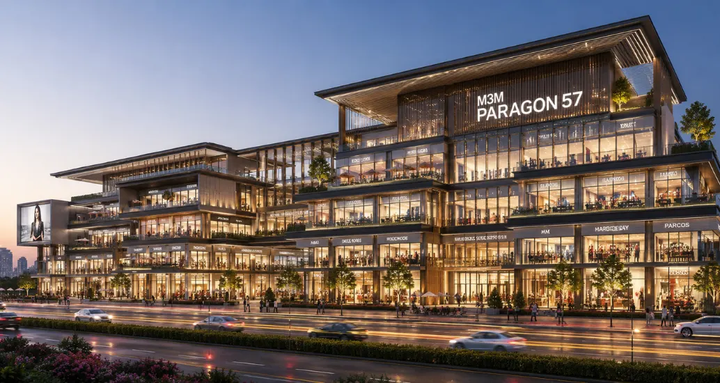 M3M-Paragon-Sector-57-Gurgaon