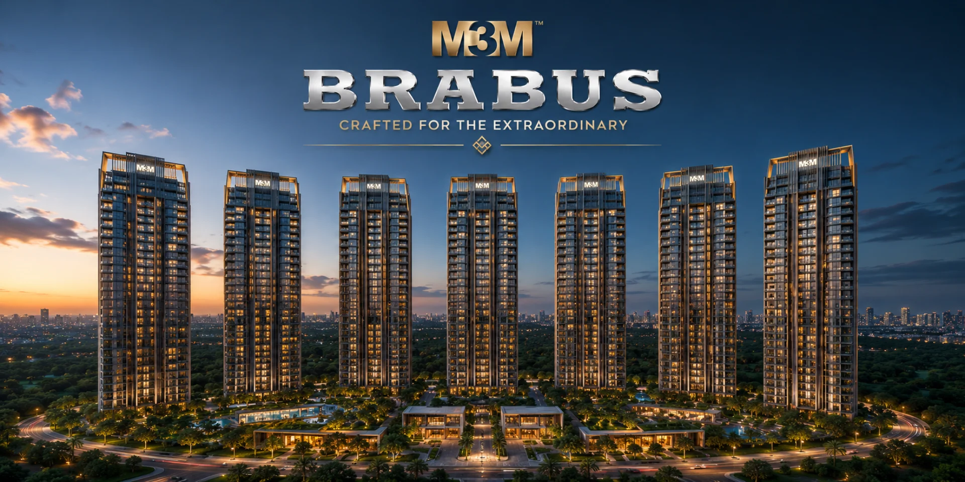 M3M-Brabus-price