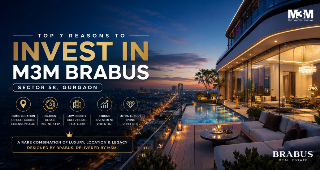 Brabus-Residences-Gurgaon