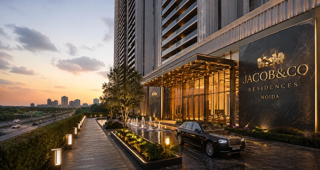 M3M-Jacob-&-Co-Noida-investment