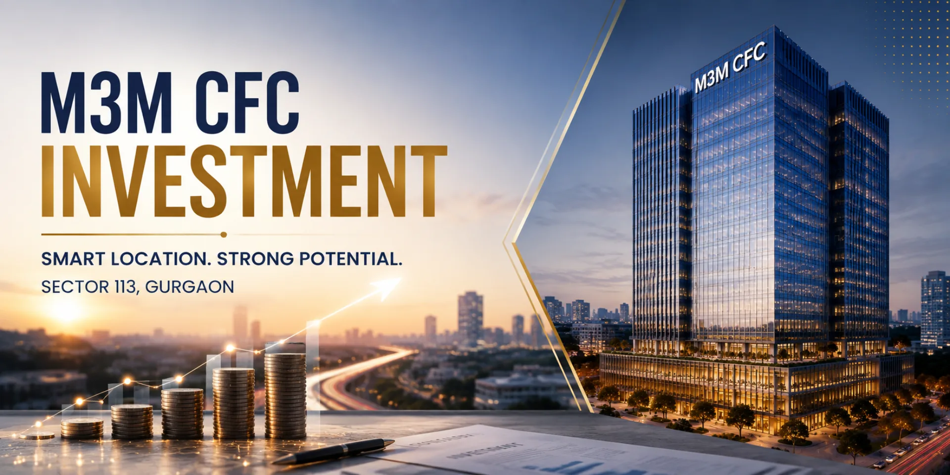M3M-CFC-Investment