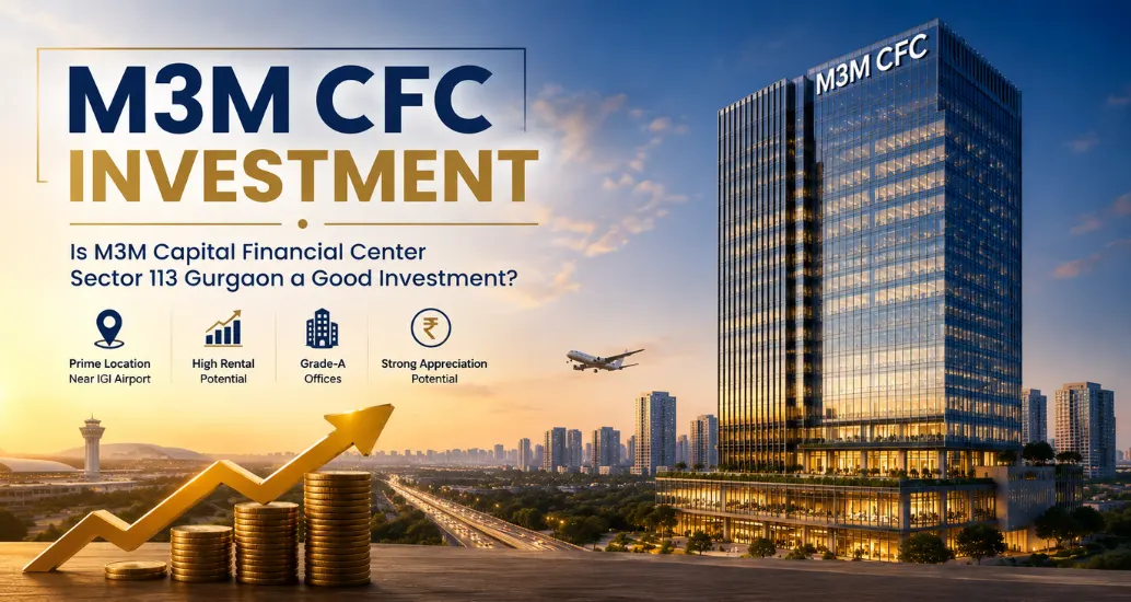 M3M-CFC-Investment