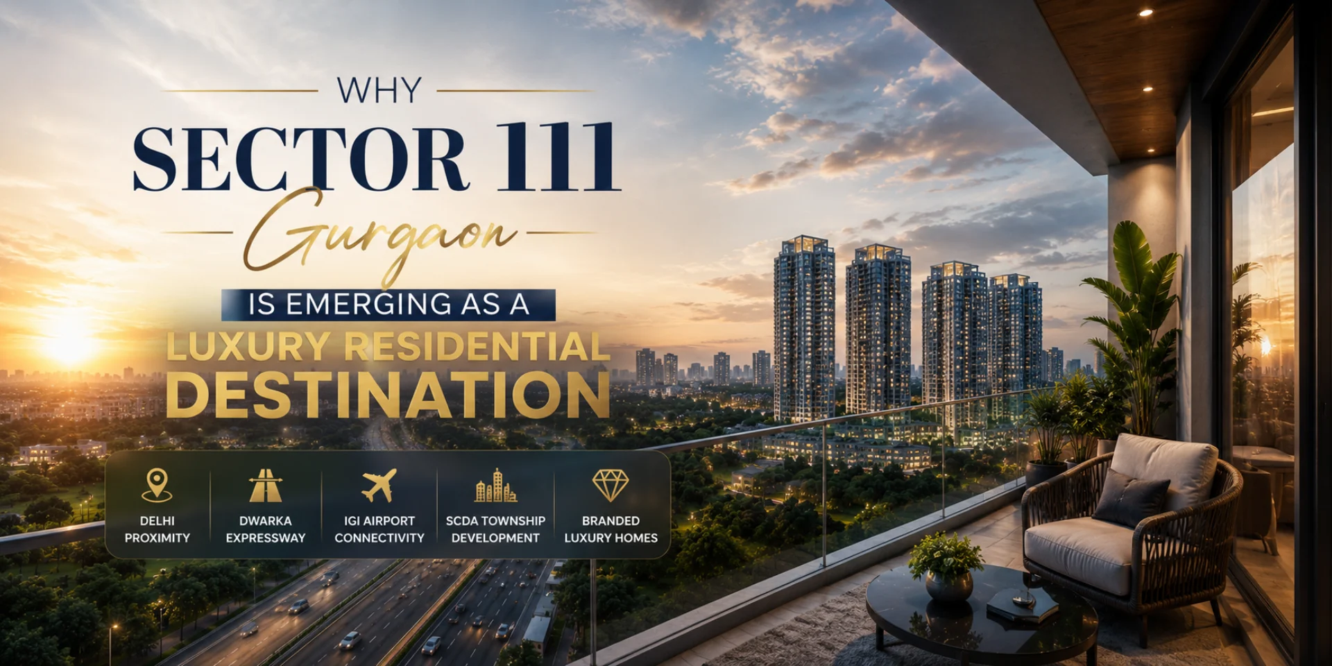 Sector-111-Gugaon