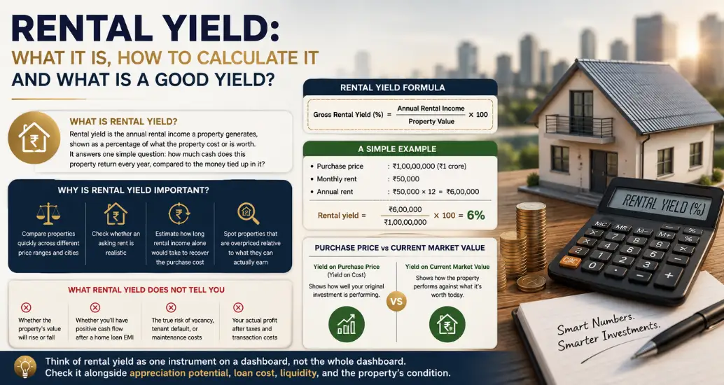 Rental-Yield
