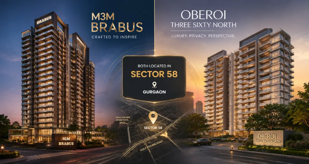 Branded-Residences-Sector-58-Gurgaon