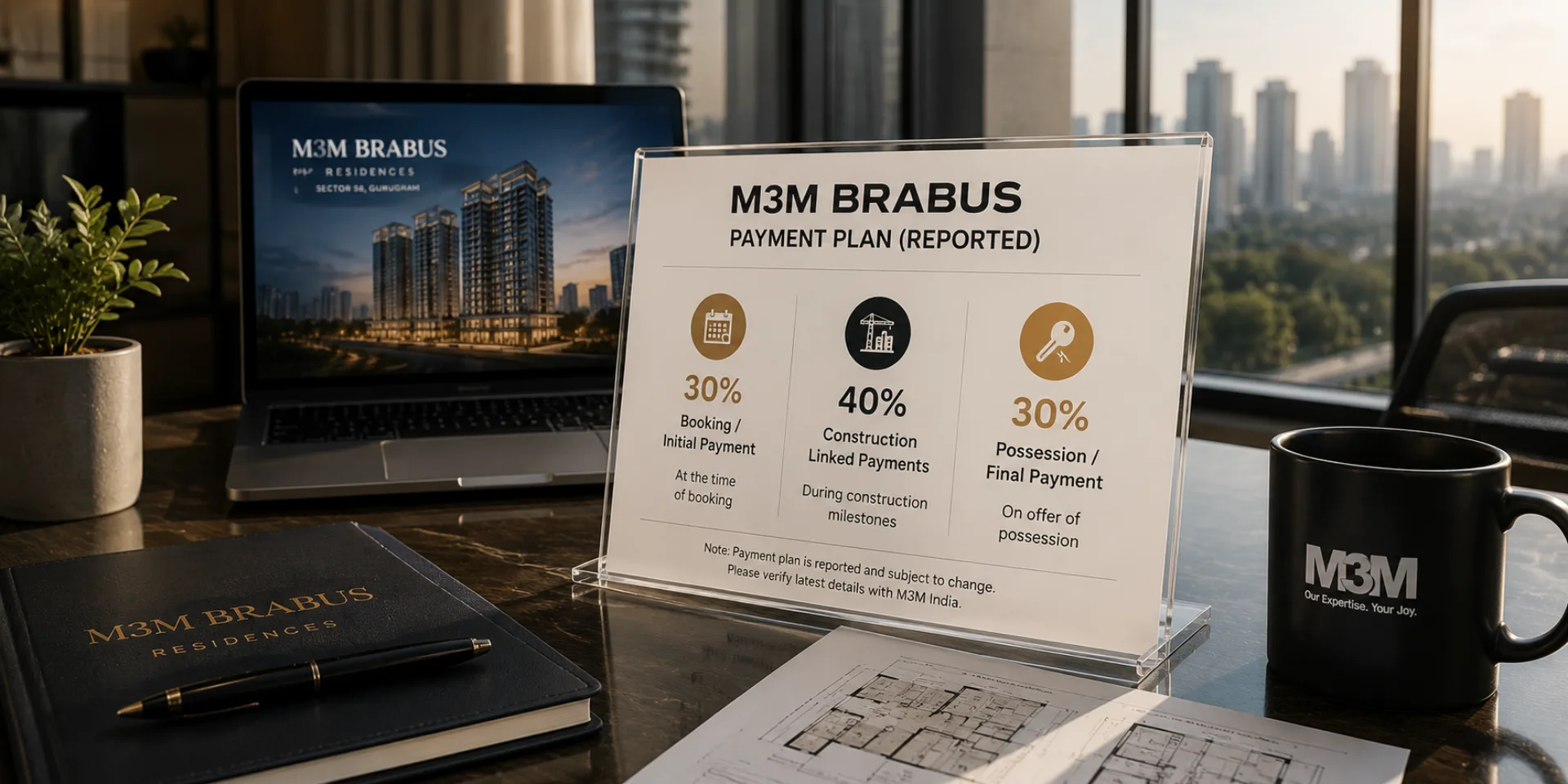 M3M-Brabus-Payment-Plan