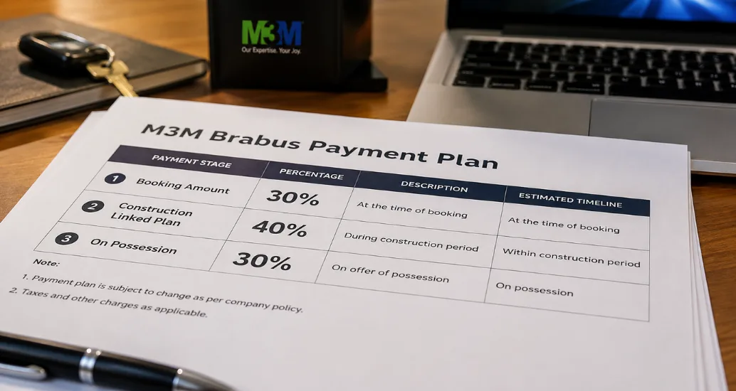 M3M-Brabus-Payment-Plan