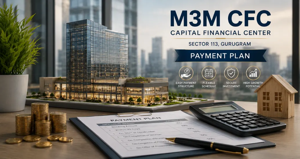 M3M-CFC-Payment-Plan