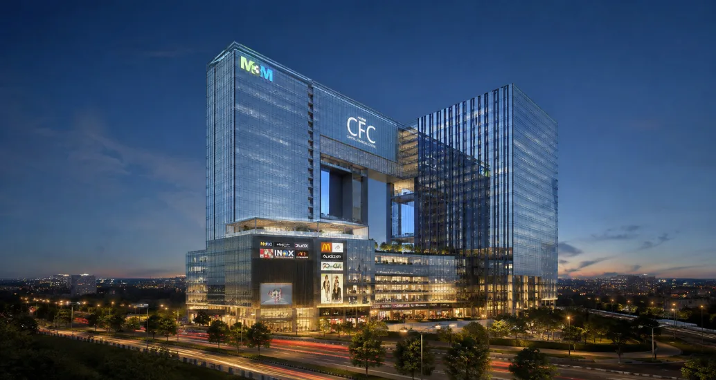 M3M-CFC-Commercial-Space