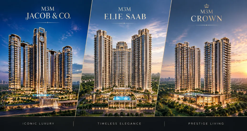 M3M-luxury-projects-in-Sector-111-Gurgaon