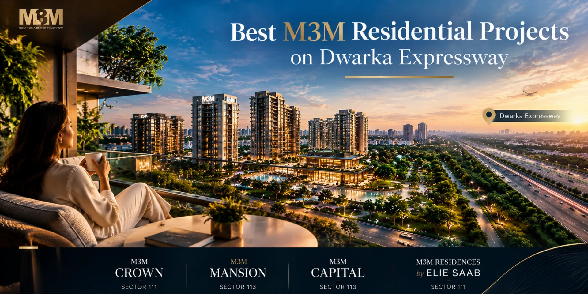 M3M-Projects-On-Dwarka-Expressway