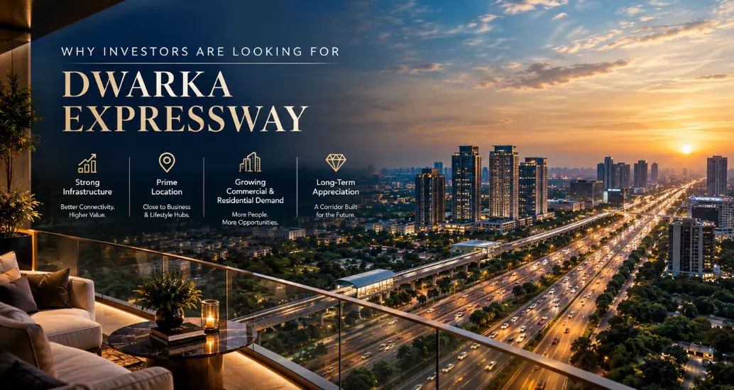 Dwarka-Expressway-Investment