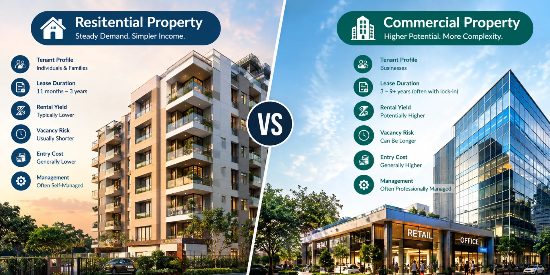 Residential-Vs-Commercial-Property