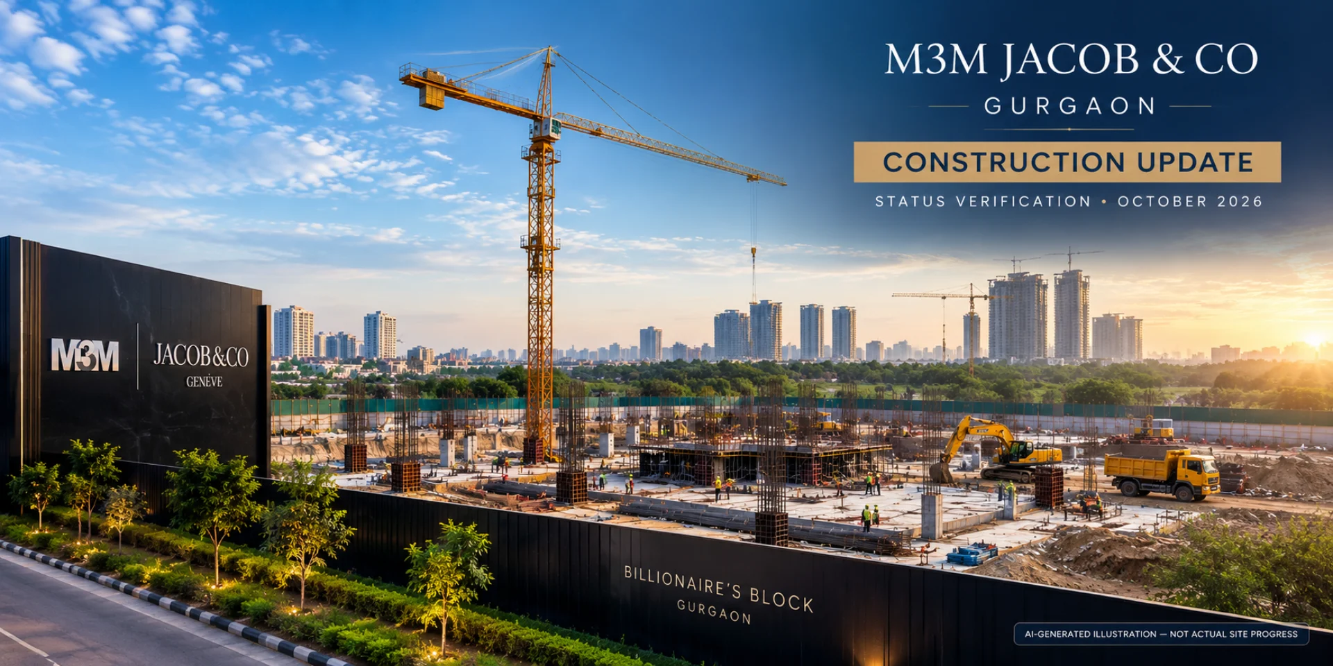 M3M-Jacob-Co-Gurgaon-construction-update