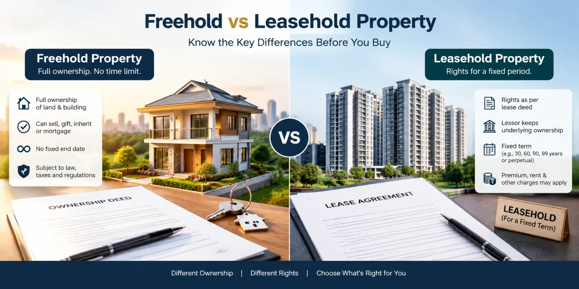 Freehold-vs-Leasehold-Property