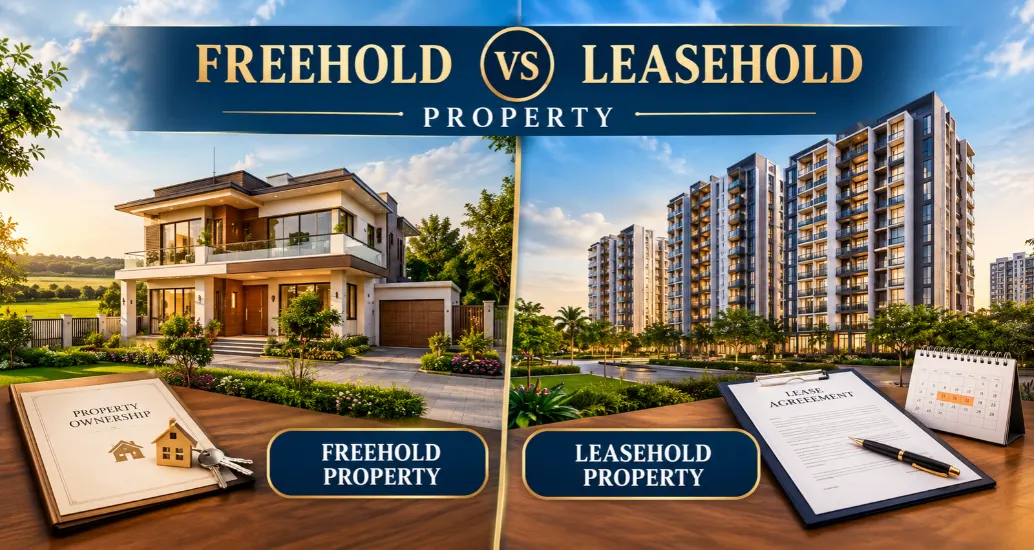 Freehold-vs-leasehold-property-in-India