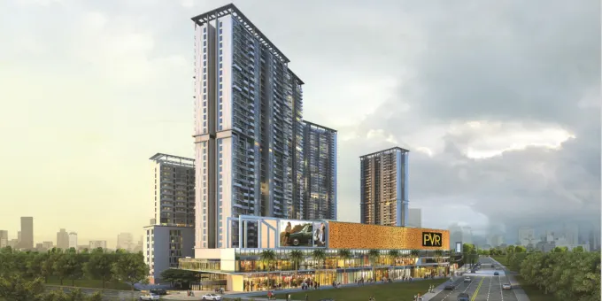 M3M St. Andrews Detail