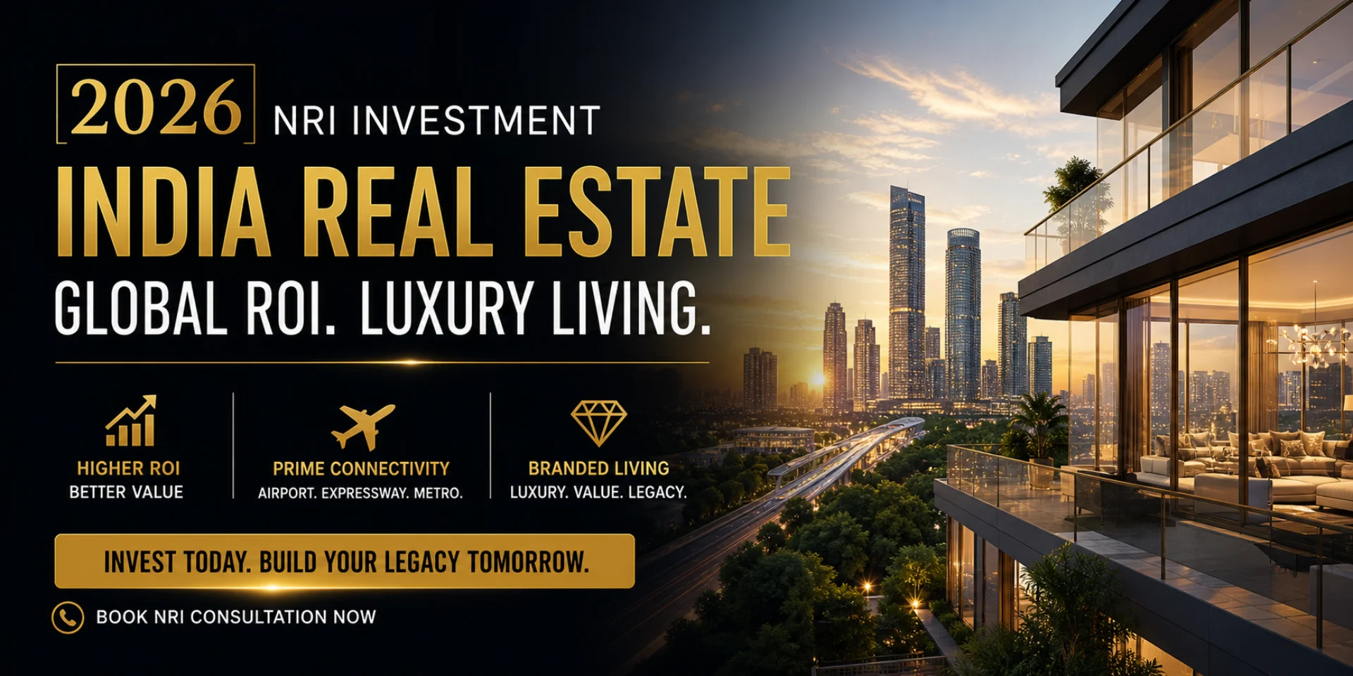 NRI-real-estate-investment-in-Gurgaon