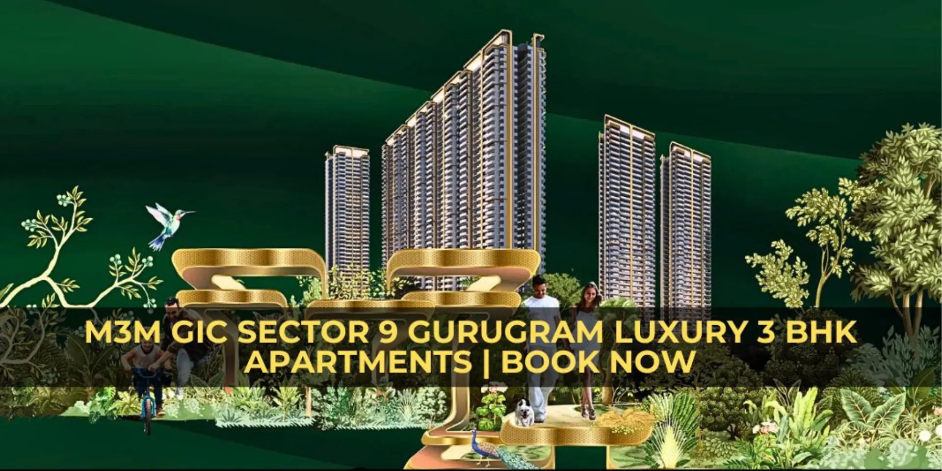 m3m gic manesar featured image