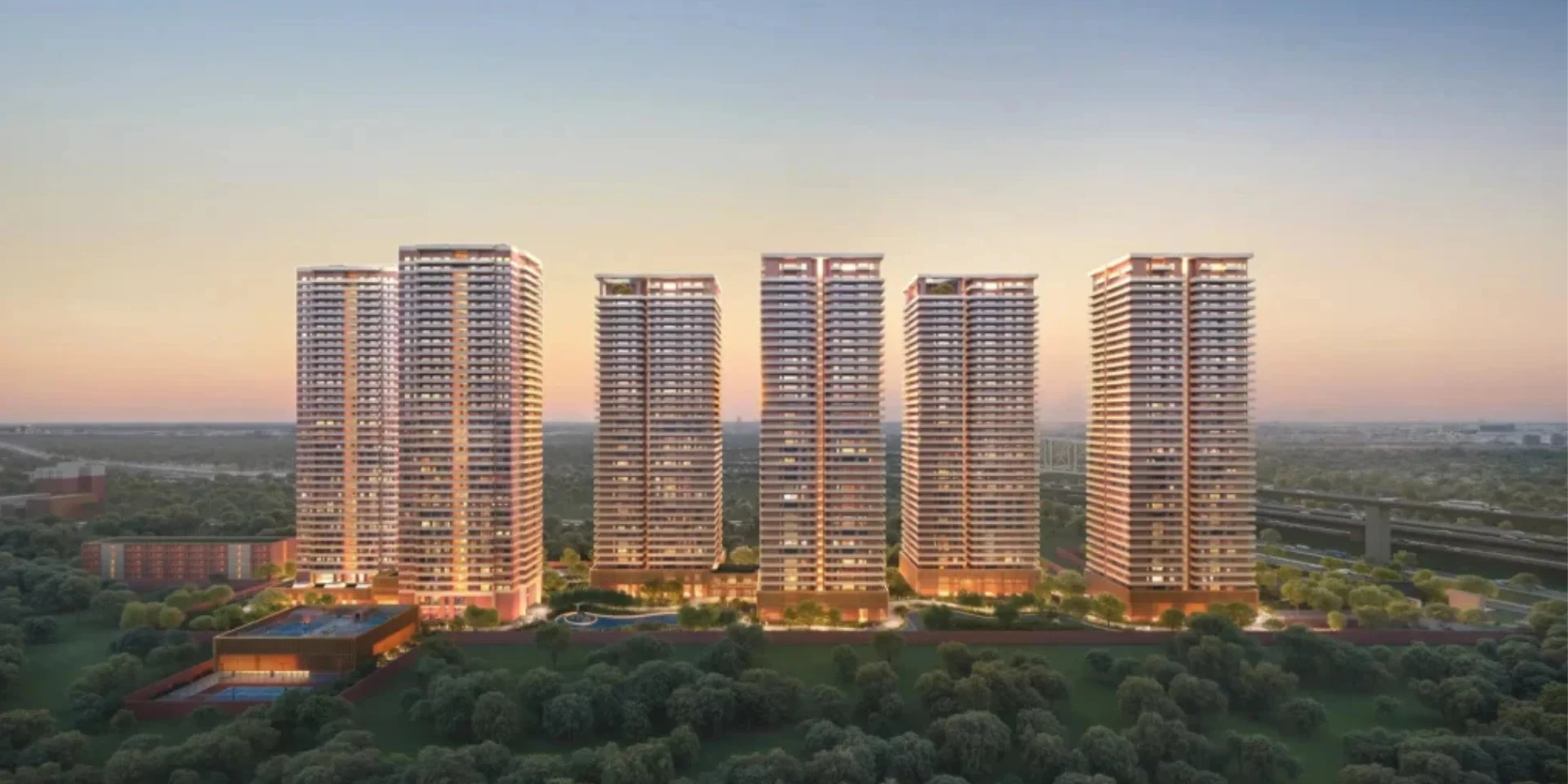 M3M Elie Saab Featured Image