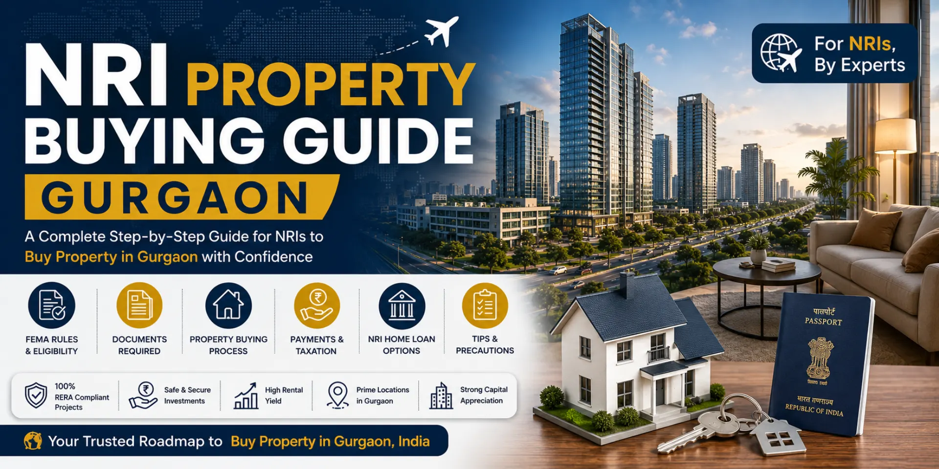 NRI-Property-Buying-Guide-Gurgaon