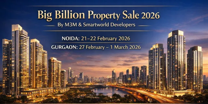 Big Billion Property Sale Featured Image