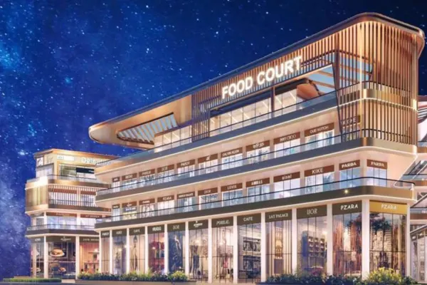 Offices & Shops in M3M Capitalwalk, Sector 113, Dwarka Expressway