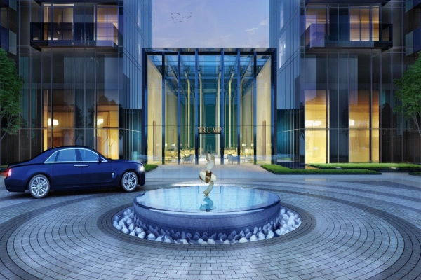 M3M Trump Towers Gurgaon – 3 & 4 BHK Homes