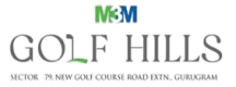  M3M Golf Hills Luxury Sector 79 Gurgaon