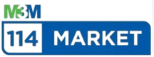 M3M 114 Market Logo
