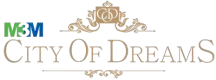 M3M city of dreams logo