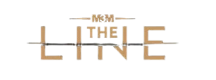 M3M the line Logo