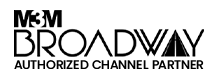 M3M Broadway Logo