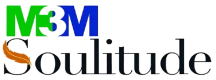 M3M Soulitude Logo