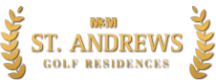 St. Andrews Logo
