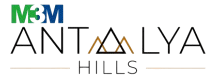 M3M Antalya Hills Low Rise Floors