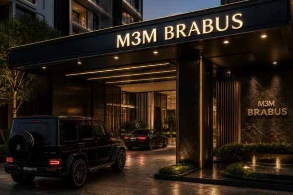 M3M-Brabus-Gurgaon