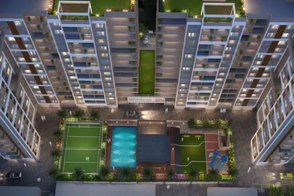 Forestia West Project Banner