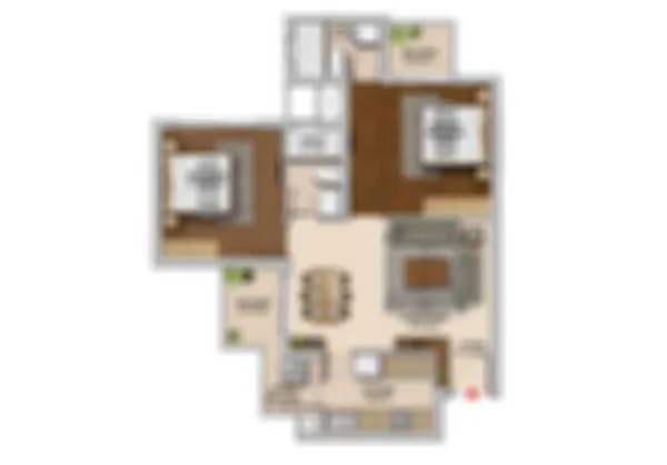 4 BHK